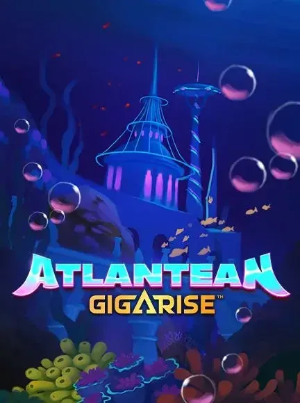 Atlantean Giga Rise slot game
