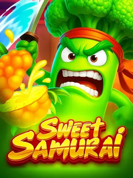 Sweet Samurai slot game