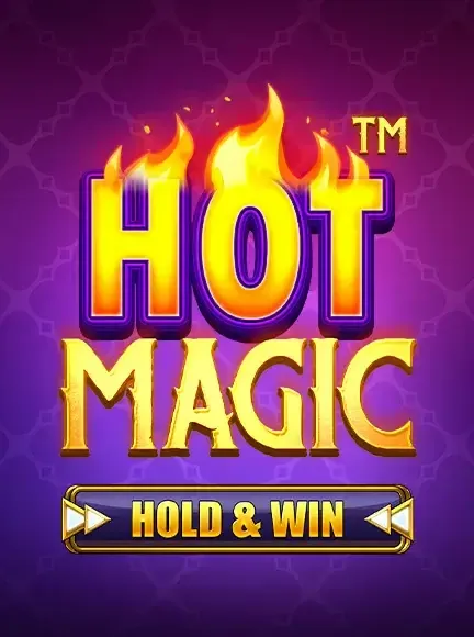 Hot Magic slot game