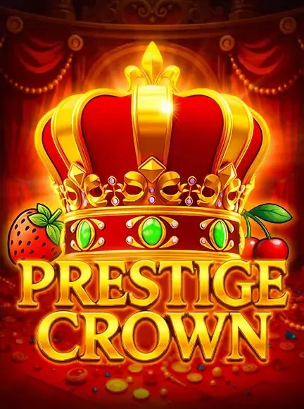 Endorphina Prestige Crown slot game