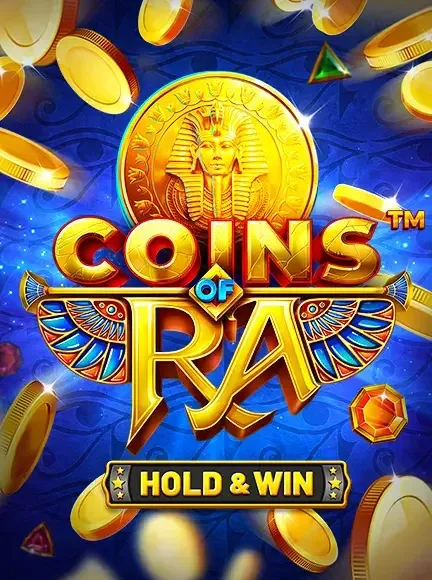 Coins Of Ra Hold Win slot game