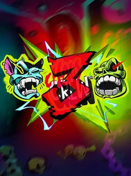 Chaos Crew 3 slot game