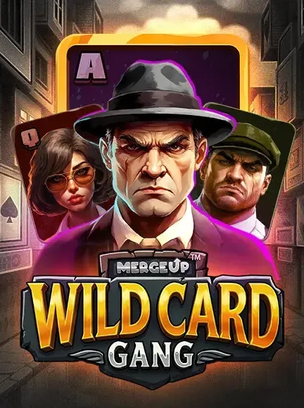 Wild Card Gang slot game