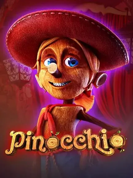 Pinocchio slot game