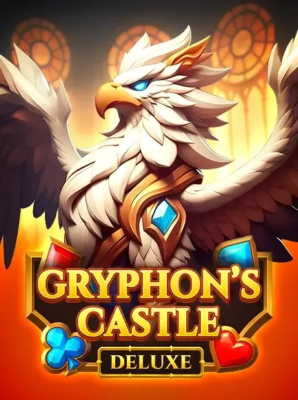 Gryphons Castle Deluxe slot game