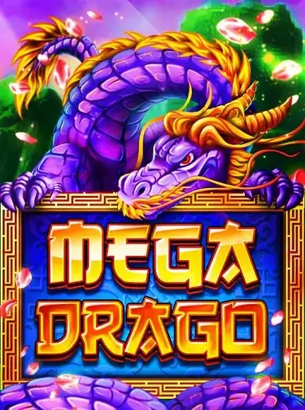 Megadrago slot game